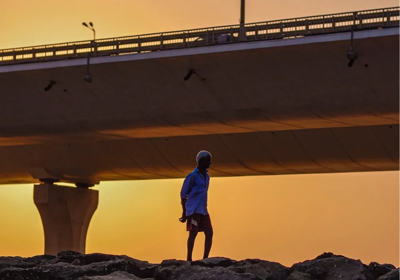 Fujifilm Versova Beach Photo Walk