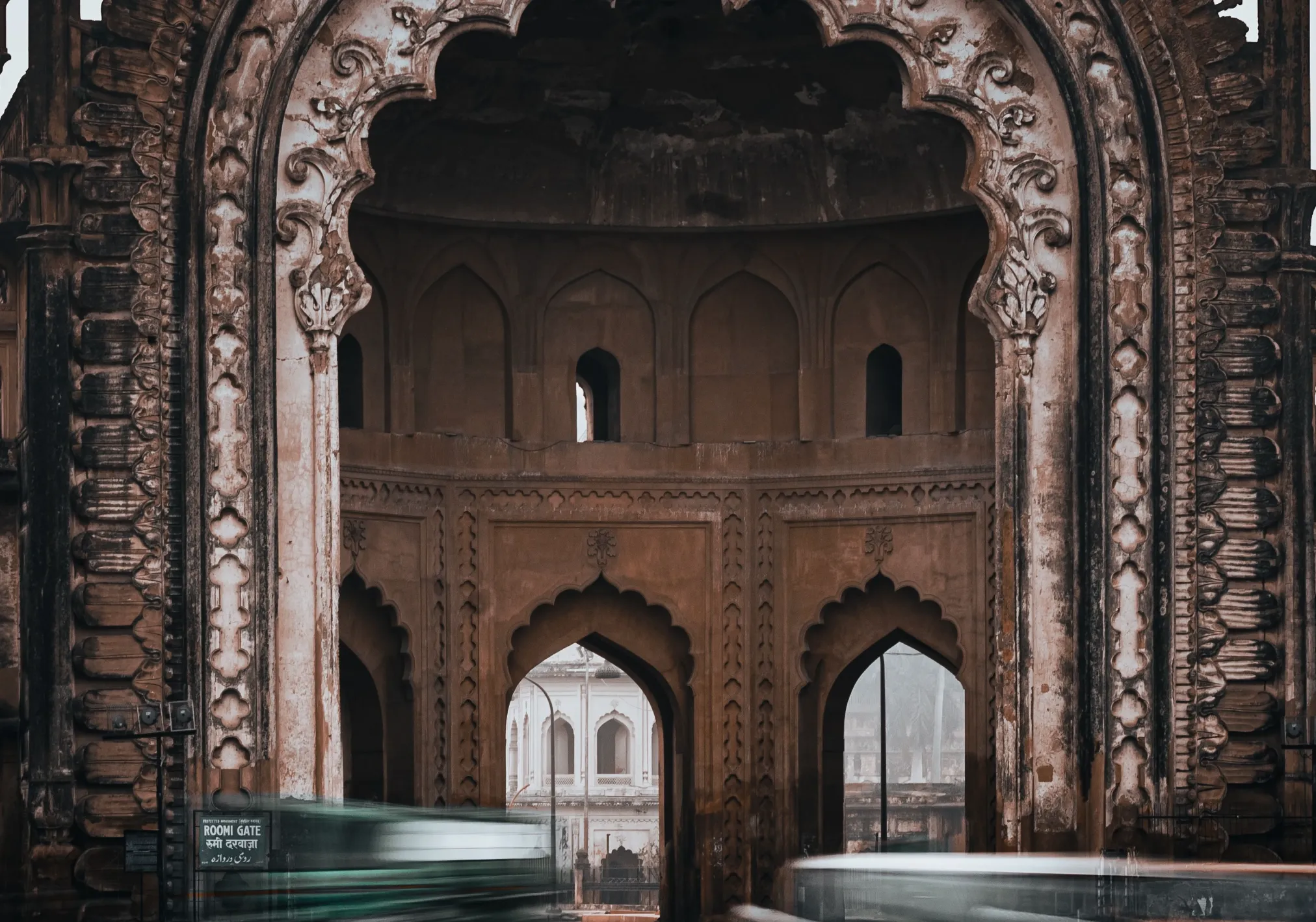 Street Stories of Rumi Gate with Fujifilm